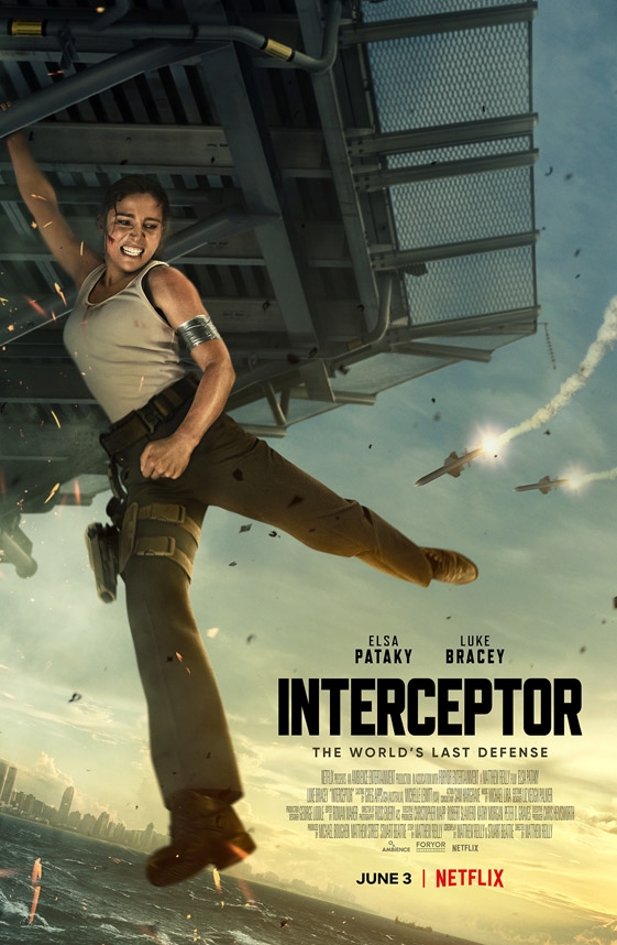 Interceptor (cuộc Chiến Tên Lửa) -  (2022)
