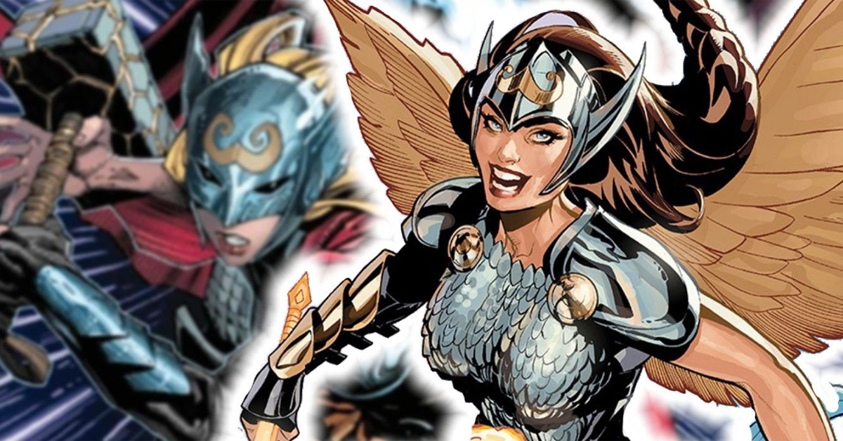 Một số sự thật có thể bạn chưa biết về Jane Foster