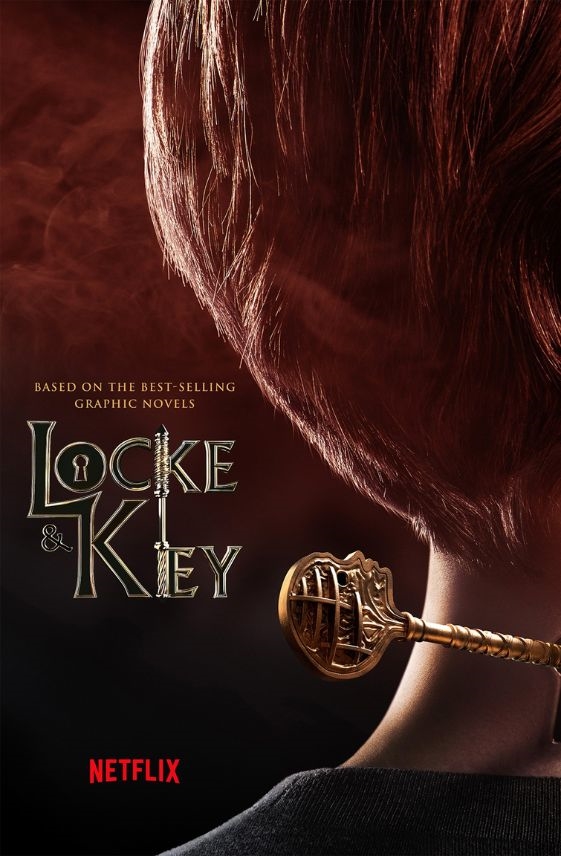 Locke And Key (chìa Khóa Chết Chóc) -  (2020)
