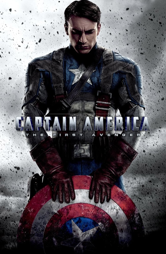 Captain America: The First Avenger (Kẻ Báo Thù Đầu Tiên)