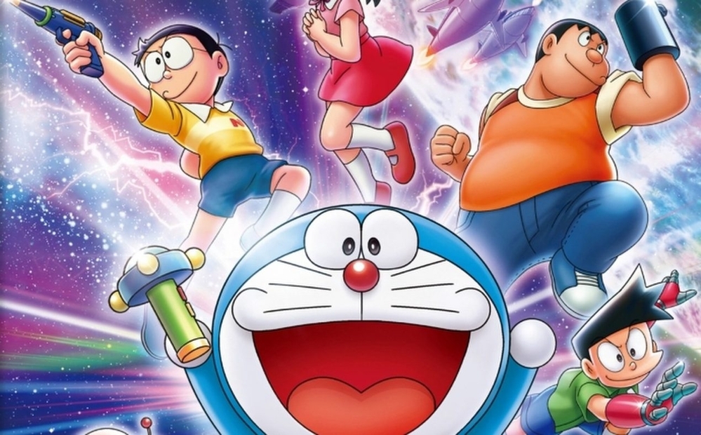 Tổng kết Doraemon: Giữ vững phong độ, liên tục số 1 doanh phu phòng vé -  Divine News