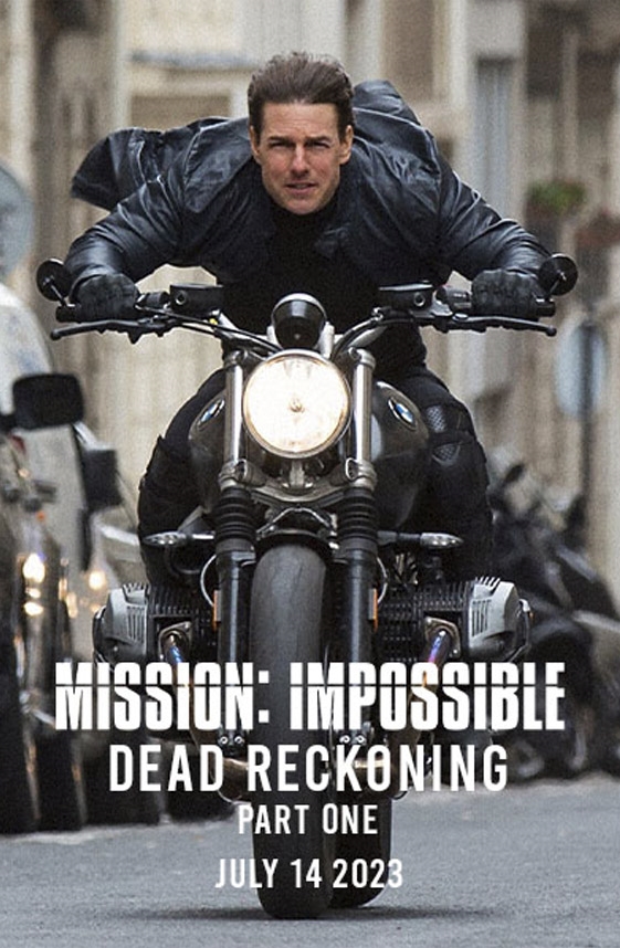Mission: Impossible - Dead Reckoning (nhiệm Vụ Bất Khả Thi 7) -  (2023)