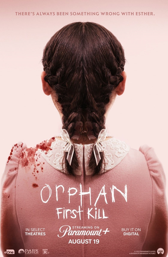 Orphan: First Kill (đứa Trẻ Mồ Côi: Nạn Nhân Đầu Tiên) -  (2022)