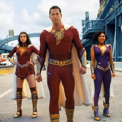 Gia đình Shazam có thể thay thế vai trò của Justice League trong DCEU