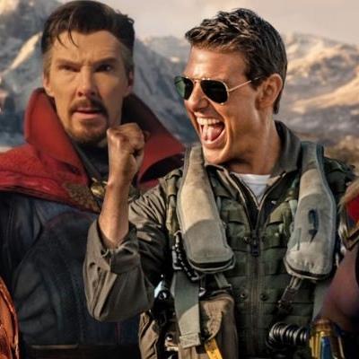 10 phim có doanh thu cao nhất 2022: Top Gun dẫn đầu, Thor 4 đang lên