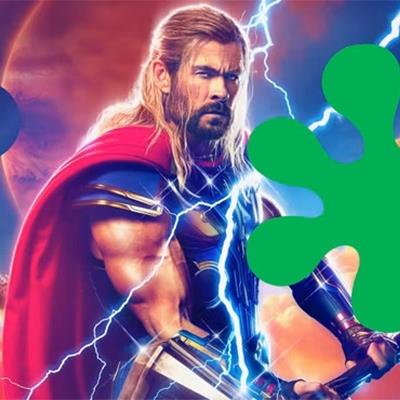 Thor: Love and Thunder nằm trong list phim có điểm thấp nhất nhà MCU!