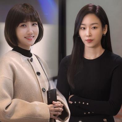 Woo Young Woo và những nữ chính có số phận lận đận nhất phim Hàn 2022