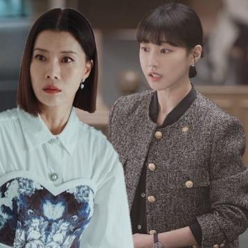 Ha Yoon Kyung và dàn nữ phụ sở hữu gu thời trang đỉnh nhất 2022