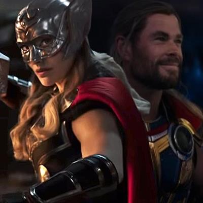 Thor Love and Thunder: Ổn áp hơn cả Thor 3, spotlight thuộc về Jane