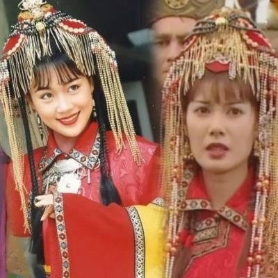Quan Vịnh Hà - Dương Di, Lê Tư - Diệp Tuyền và sao nữ TVB mặc chung đồ