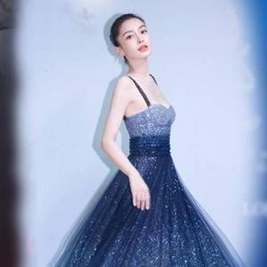 AngelaBaby và dàn mỹ nhân Hoa ngữ khoe sắc với váy sao trời