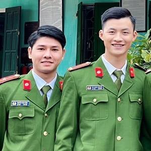 Những nam diễn viên cực ngầu khi vào vai công an của màn ảnh Việt