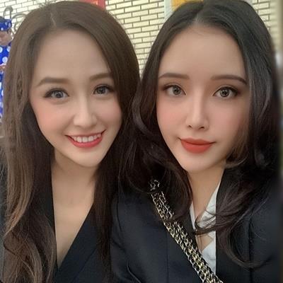 Những cô em gái xinh đẹp không màng danh tiếng của các nàng Hậu Việt