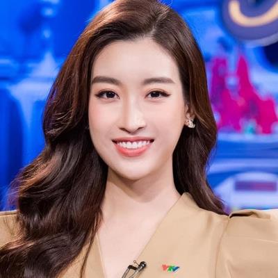 Đỗ Mỹ Linh, Thuỵ Vân và dàn Hoa - Á hậu làm MC tại VTV