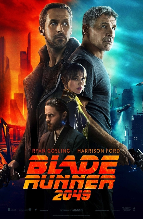 Blade Runner 2049 (Tội Phạm Nhân Bản 2049)
