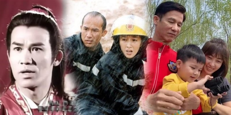 Lý Tử Hùng: "Lục Triển Nguyên" TVB hạnh phúc bên bà xã kém 23 tuổi