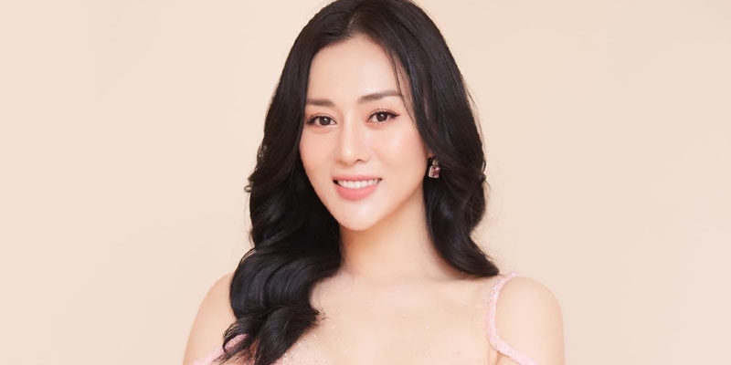 Phương Oanh lấn át dàn Hoa hậu Việt khi diện cùng một thiết kế