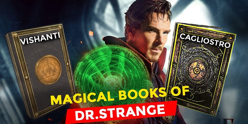 Những cuốn sách thần bí trong vũ trụ Marvel đã bị "dìm” ra sao?