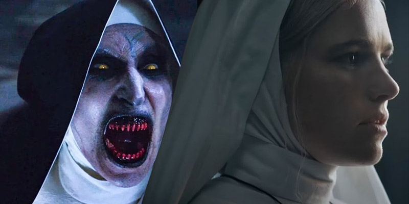 Trailer Mồi Quỷ Dữ: Không khác gì phiên bản khác của The Nun