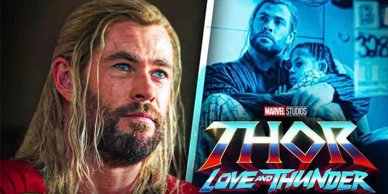Marvel đã nhá hàng về sức mạnh siêu khủng của "con gái Thor"