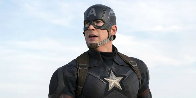 Chật vật sau khi rời MCU, Chris Evans có nên đóng lại Captain America?