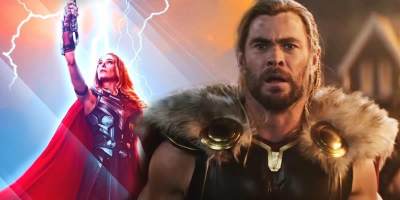 Thor 4: Đạo diễn lãng phí Christian Bale, phim bị chê dở vẫn hốt bạc
