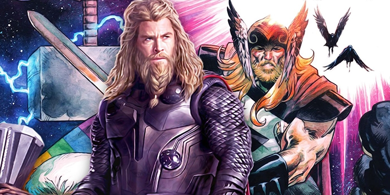 Thor trong truyện khác với trên phim như thế nào? (P.2)