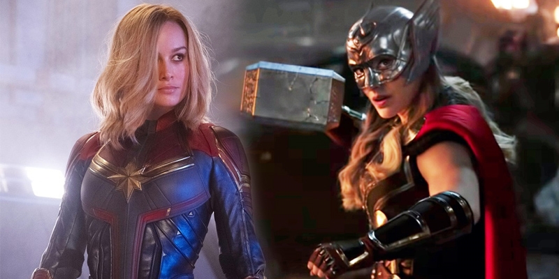 Captain Marvel và Mighty Thor có thể là chủ chốt của đội Avengers mới