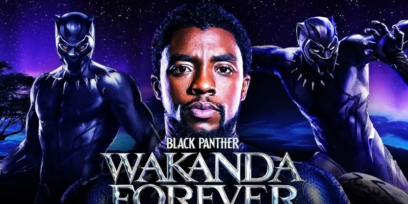 Trailer Wakanda Forever u ám tiếc thương Black Panther, lộ phản diện