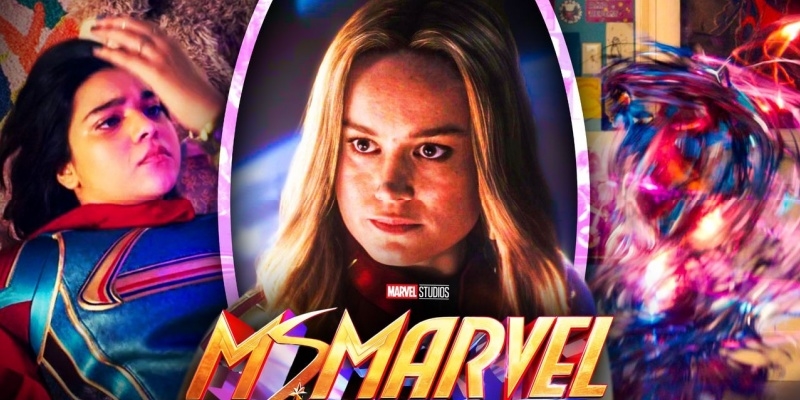 Post-credit của Ms. Marvel: Mở đường cho The Marvels 2023