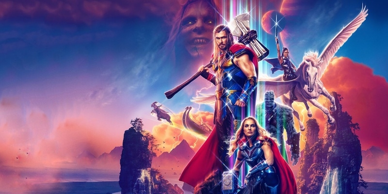 Thor - Love and Thunder: Kịch bản nhàm chán, phản diện nhạt nhòa