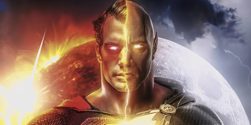 The Rock ngầm xác nhận Superman xuất hiện trong Black Adam
