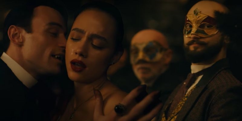 Trailer Lời Mời Đến Địa Ngục: Phim kinh dị lấy nguyên tác từ Dracula