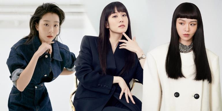 Park Eun Bin và những nữ diễn viên "tắc kè hoa" của màn ảnh Hàn Quốc
