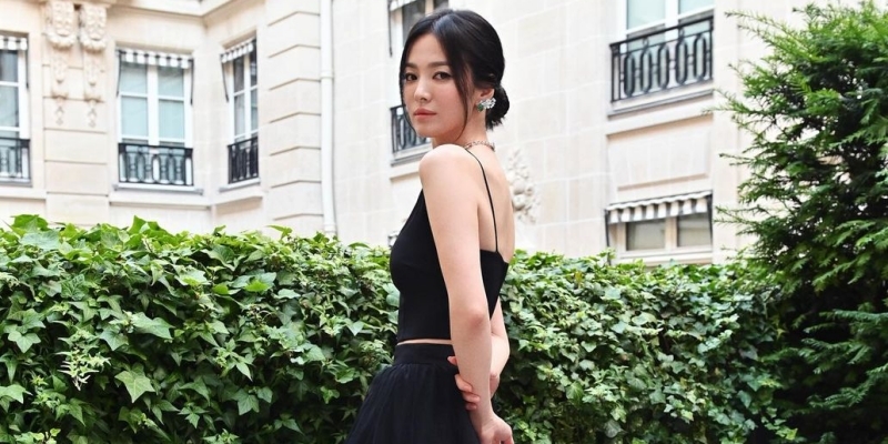 Dung nhan Song Hye Kyo trong những lần tham gia sự kiện của Chaumet