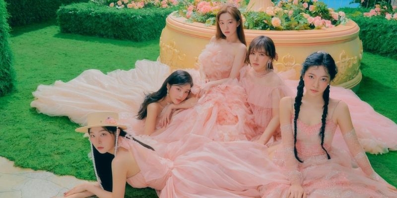 5 nhóm nữ có doanh số album mà nhóm nhạc Kpop nào cũng phải ao ước