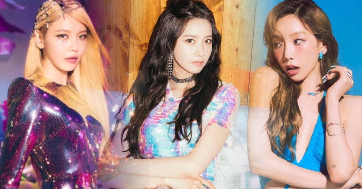 SNSD và ảnh teaser qua những cột mốc kỷ niệm đặc biệt trong sự nghiệp