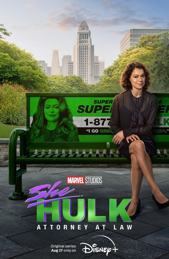 She-hulk -  (2022)
