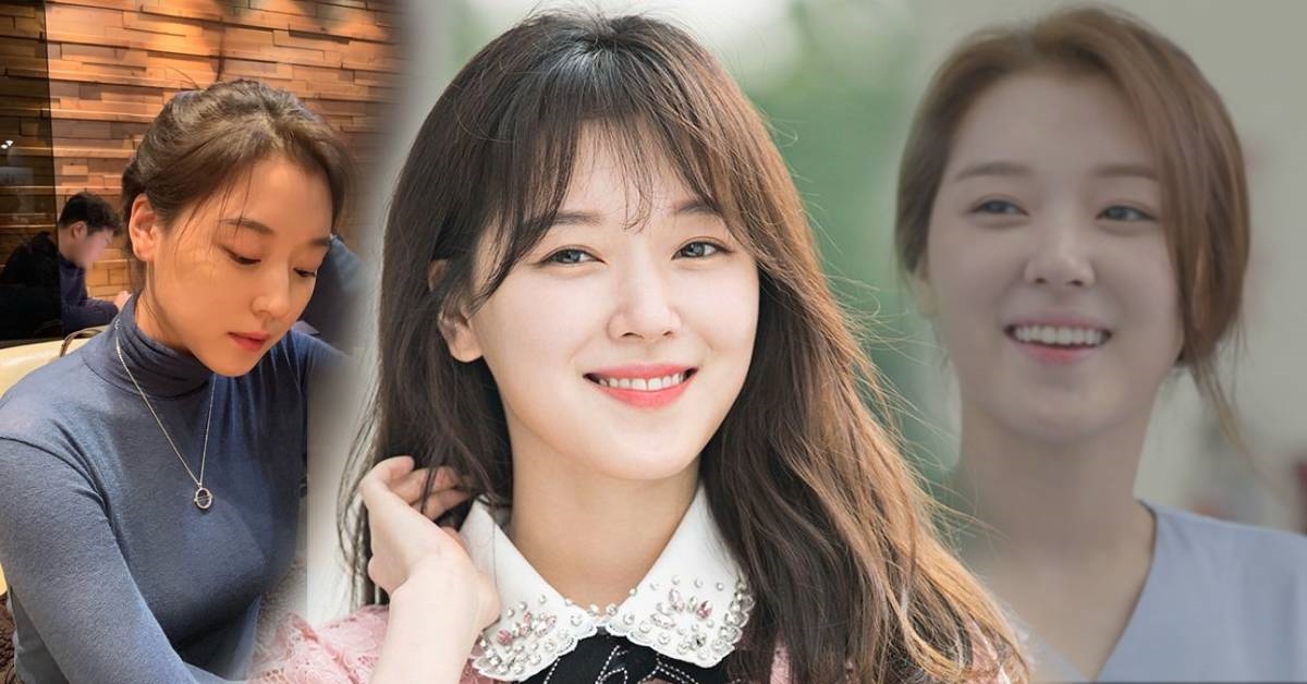 Jo Woo Ri của Hậu Duệ Mặt Trời sau 6 năm Nhan sắc thăng hạng