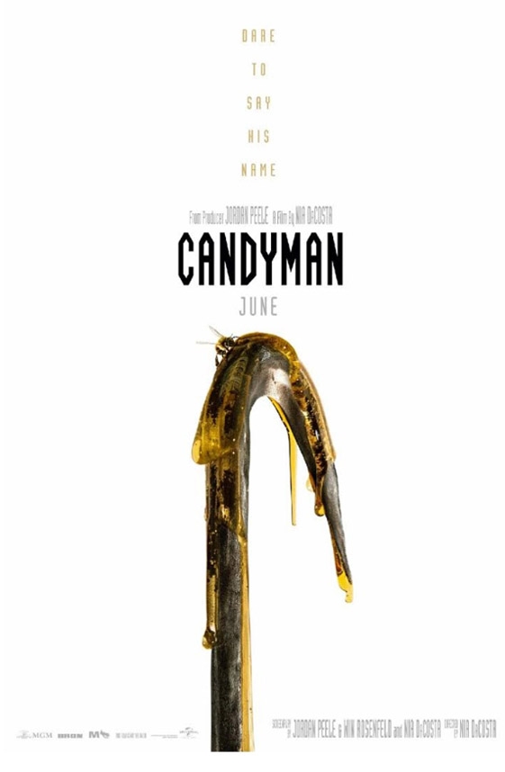 Candyman (sát Nhân Trong Gương) -  (2021)