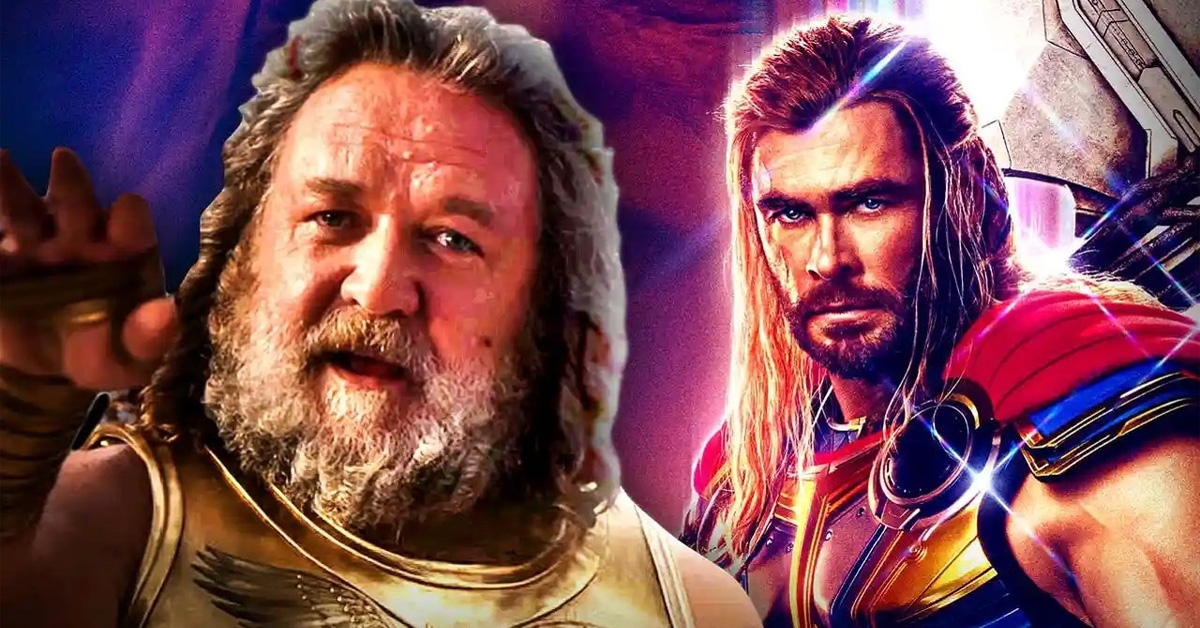 Thor: Love and Thunder: Thần Zeus mạnh đến mức nào?