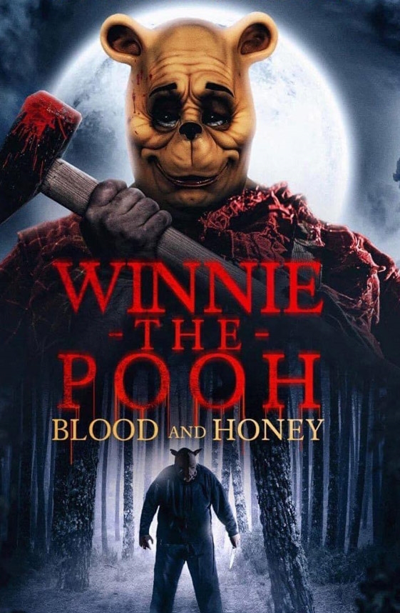 Winnie The Pooh: Blood And Honey (máu Và Mật Ong) -  (2023)