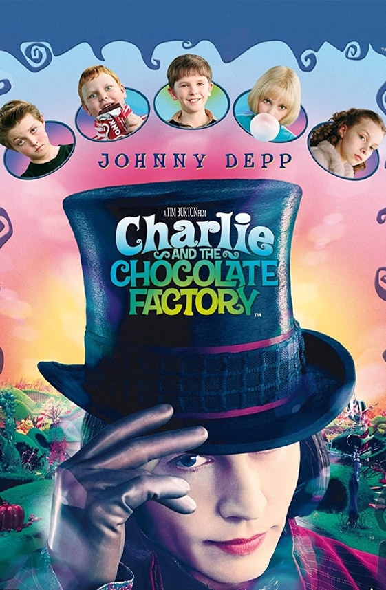 Charlie And The Chocolate Factory (Charlie Và Nhà Máy Chocolate)
