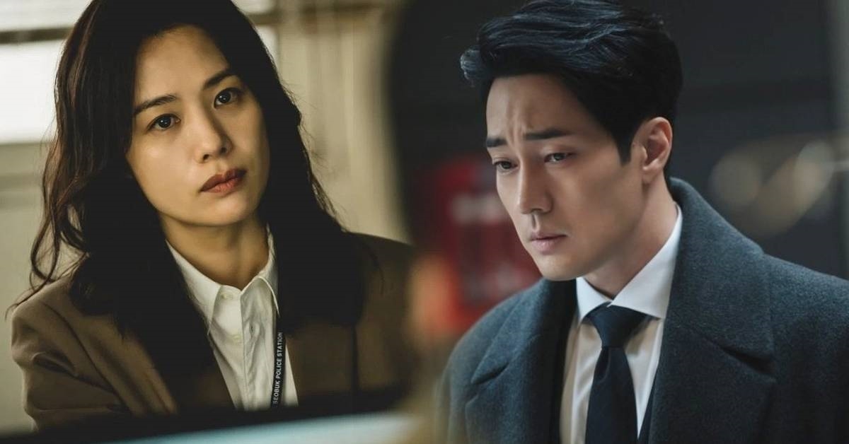 Phim Hàn 9/7 Doctor Lawyer lần đầu thắng Why Her trên mặt trận rating