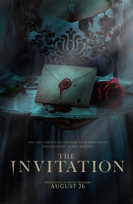 The Invitation (lời Mời Đến Địa Ngục) -  (2022)