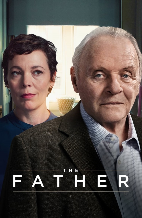 The Father (người Cha) -  (2021)