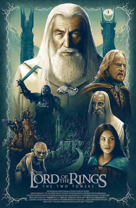 The Lord Of The Rings: The Two Towers (Hai Tòa Tháp)