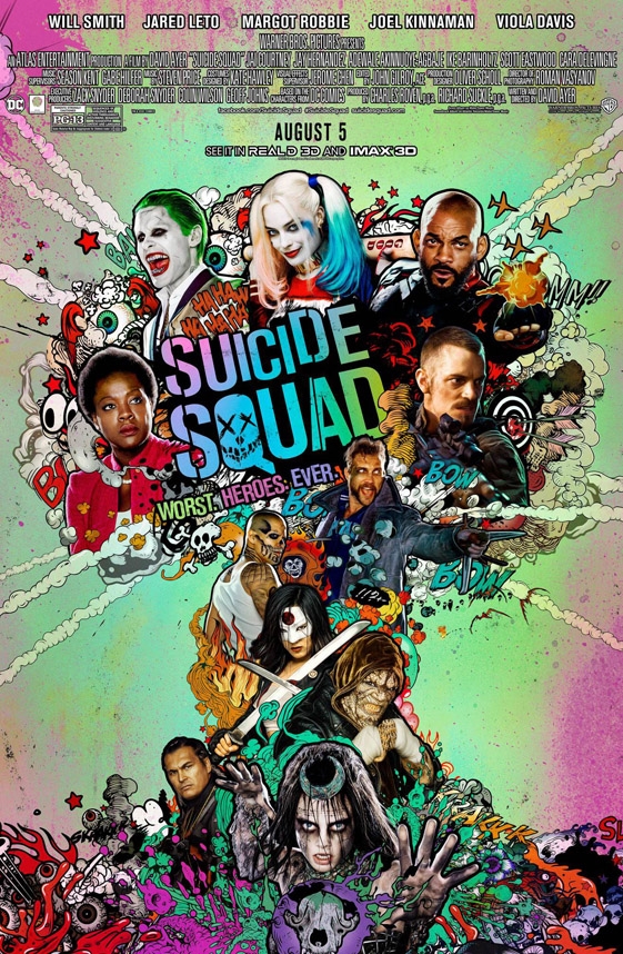 The Suicide Squad (Biệt Đội Cảm Tử)