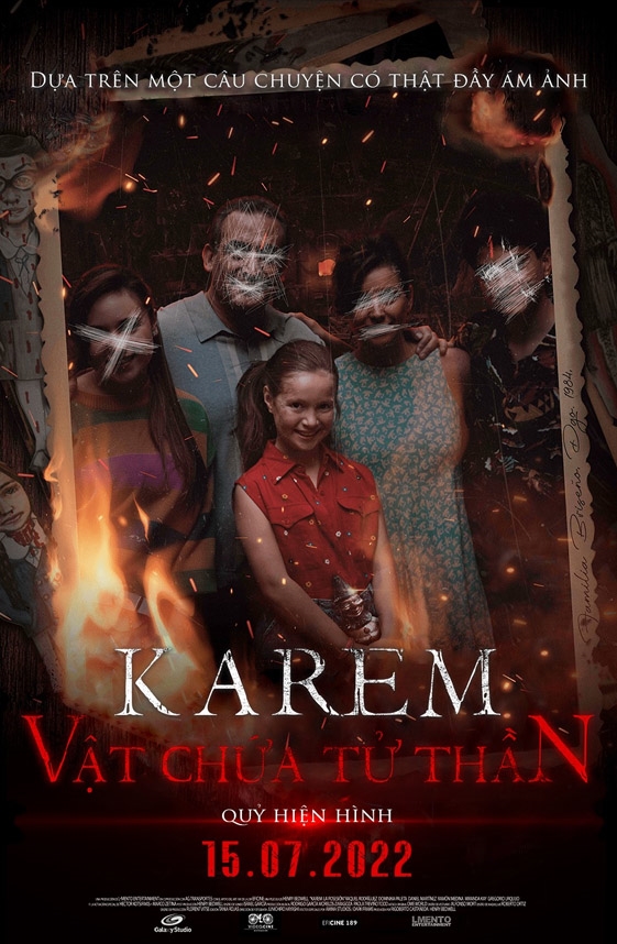 Karem, The Possession (Karem, Vật Chứa Tử Thần)