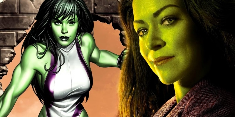 She-Hulk tập 1: Giới thiệu tốt siêu anh hùng mới, cốt truyện cực vui